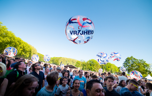 Bevrijdingsfestival Utrecht