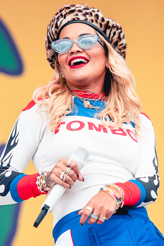 Rita Ora, Lollapalooza Berlin