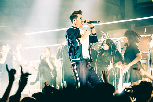 Bastille, TivoliVredenburg