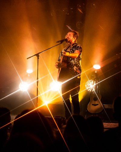 Jeremy Loops, Live Music Hall