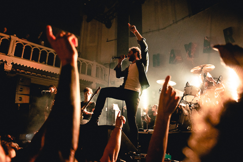 Navarone, Paradiso