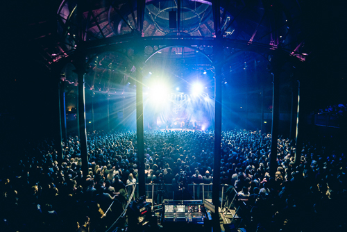 Jeremy Loops, Roundhouse