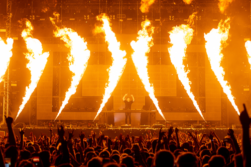 Martin Garrix, Lollapalooza Berlin