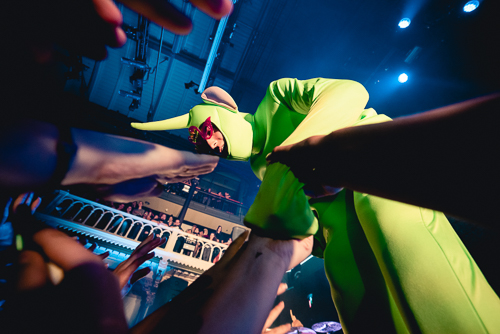 Lauv, Paradiso