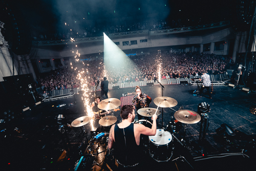 Jeremy Loops, Brixton Academy