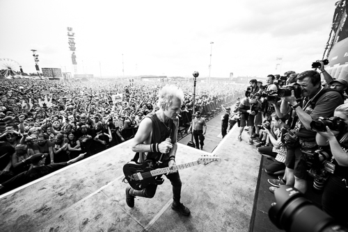 Sum 41, Rock Am Ring