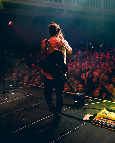 Jeremy Loops, Paradiso