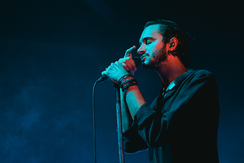 Editors, TivoliVredenburg