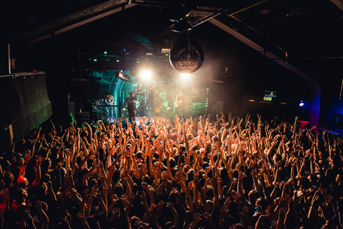 Jeremy Loops, Graz