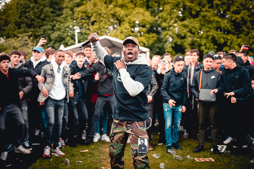 LEAFS, Bevrijdingsfestival Utrecht