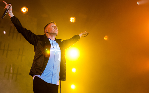 Macklemore & Ryan Lewis, Rock Am Ring