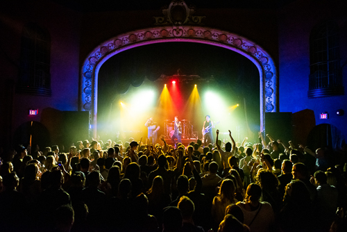 Jeremy Loops, Toronto