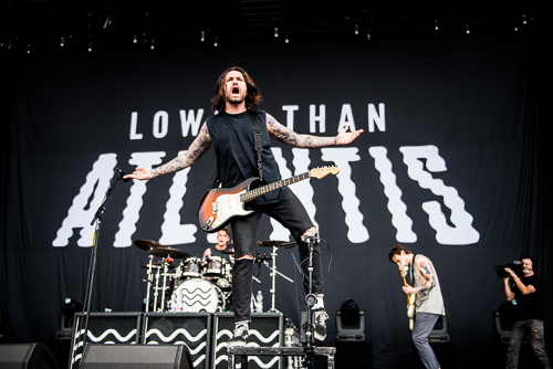 Lower Than Atlantis, Rock Am Ring