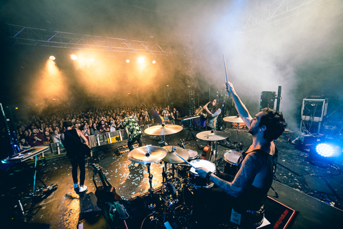 Jeremy Loops, Vienna