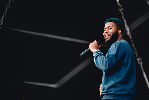 Khalid, Lollapalooza Berlin