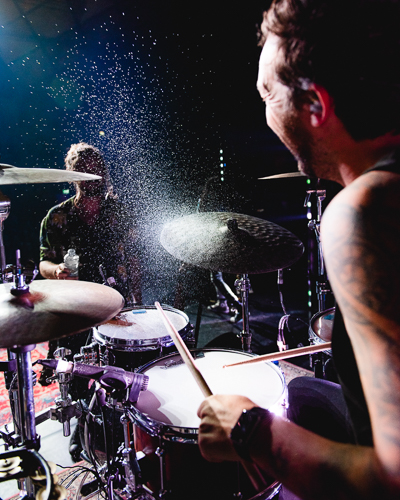 Jeremy Loops, De Oosterpoort