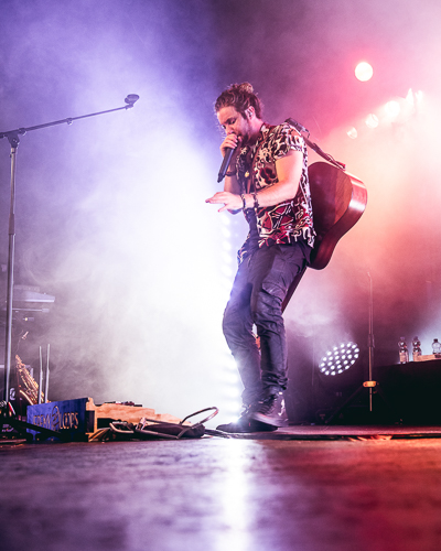 Jeremy Loops, Hamburg