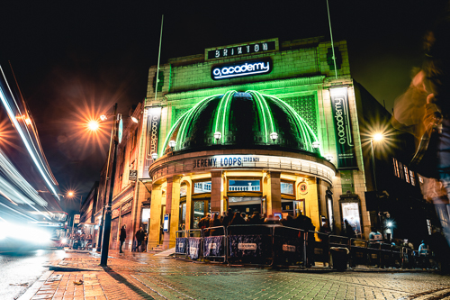 Brixton Academy

